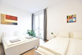 Super Central Apartment with awesome Mountain View, Innsbruck
